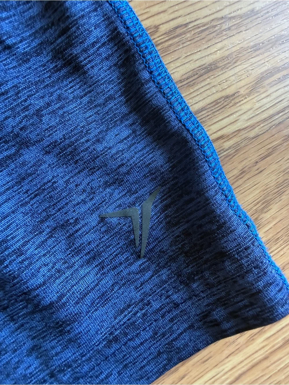 🟢3/$15 💙 Old Navy Active Boys M (8) Space Blue Go-Dry Athletic Shorts